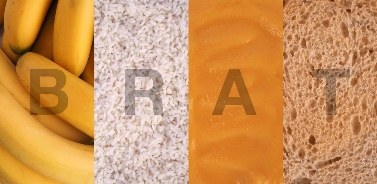 The BRAT diet food list and recipes